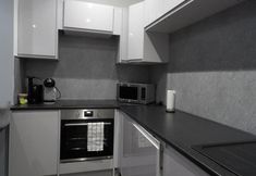 Lainnya 6 2bed Apt Sleeps 4-near Meadows Park, Parking, Wifi