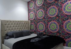 Lainnya 4 2bed Apt Sleeps 4-near Meadows Park, Parking, Wifi