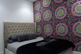 Lainnya 4 2bed Apt Sleeps 4-near Meadows Park, Parking, Wifi