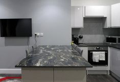 Lainnya 7 2bed Apt Sleeps 4-near Meadows Park, Parking, Wifi