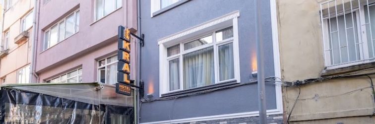 Lain-lain Luxery Kral Hotel Beşiktaş