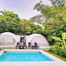 Primary image 1 シャンティ ウェルネス サンクチュアリ, アルフォンソ ウェルカム アーチ ホテル