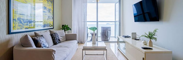 Lainnya w Prestigious 1BR w Fantastic Balcony in YOO