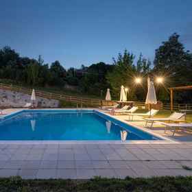 Primary image 1 몬토네의 아그리투리스모 보르고 풀치아노, 바스티아 움브라 아파트