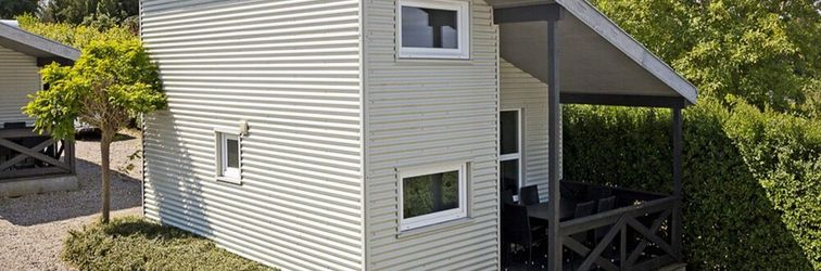 Others 6 Person Holiday Park Home in Faaborg