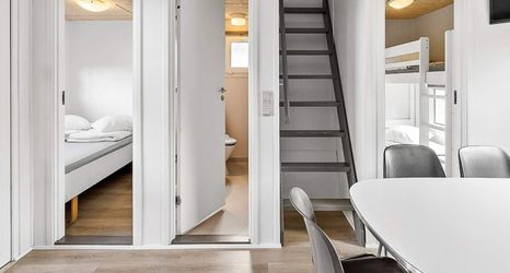 Lain-lain 2 8 Person Holiday Park Home in Faaborg