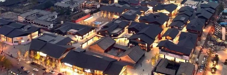 Lain-lain Times Tianfu Hotel Exhibition Center