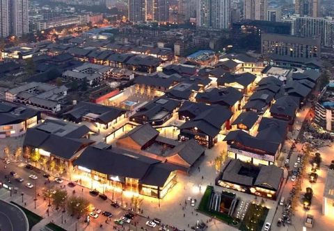 Lain-lain Times Tianfu Hotel Exhibition Center