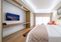 Lain-lain 3 Times Tianfu Hotel Exhibition Center