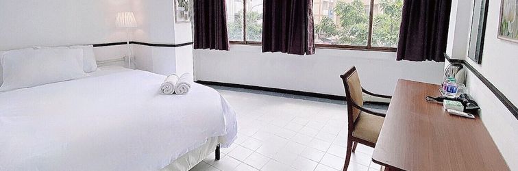 其他 GO INN MRT Hua Lamphong