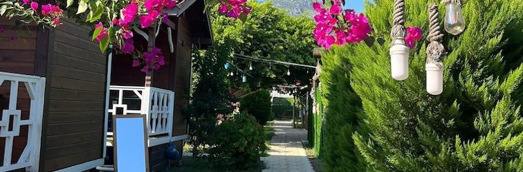 기타 Karaöz Ada Bungalows & Villa