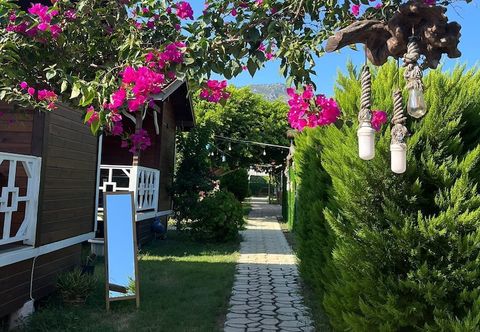 기타 Karaöz Ada Bungalows & Villa