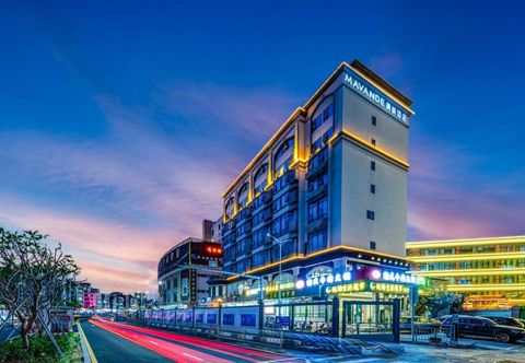 Others LiFeng Hotel AirportFuyong subway branch