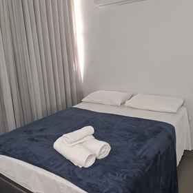 Room1Super confortável,穆蒂拉马公园飯店