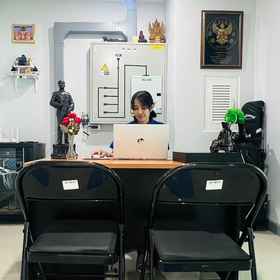 Reception1文明公寓,หมู่บ้านแกรนด์พลีโน่ ราชพฤกษ์飯店