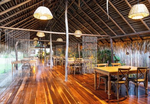 Khác Aldeia Beijupirá Pousada