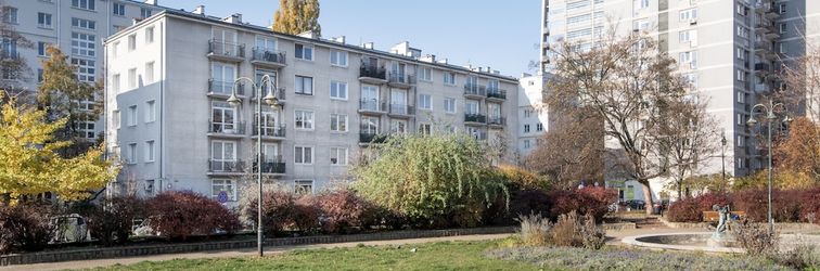 其他 Warsaw City Center Apartment