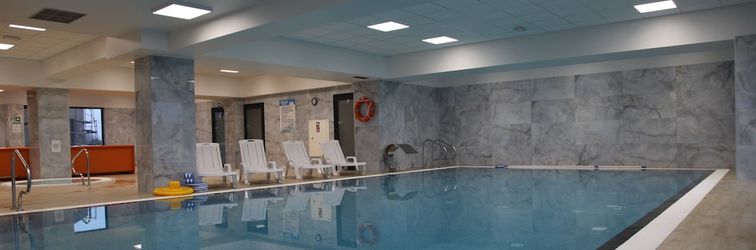 기타 Hotel i Apartamenty Gorzelanny