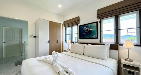 อื่นๆ 2 Khaolak Pool Villa With 3 Bedrooms