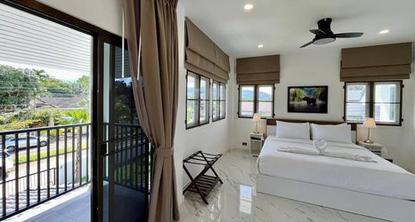 Others 2 Khaolak Home - Large 16 Meters Lap Swimming Pool With 500mbps Private Wifi