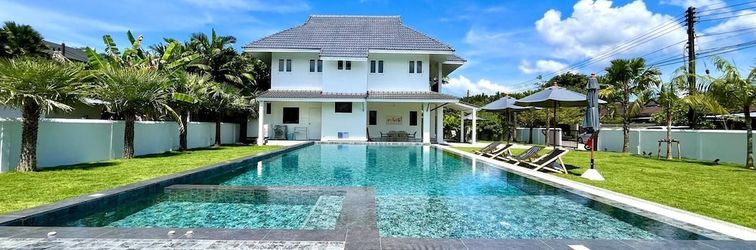 Others Khaolak Home - Large 16 Meters Lap Swimming Pool With 500mbps Private Wifi