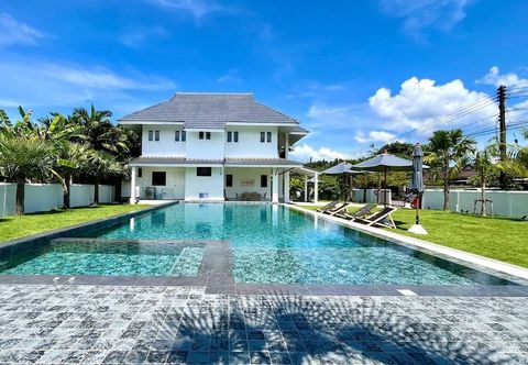 Others Khaolak Home - Large 16 Meters Lap Swimming Pool With 500mbps Private Wifi