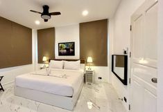 Others 5 Khaolak Home - Large 16 Meters Lap Swimming Pool With 500mbps Private Wifi