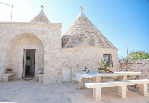 Others Country Trullo Verde Wifi Alberobello