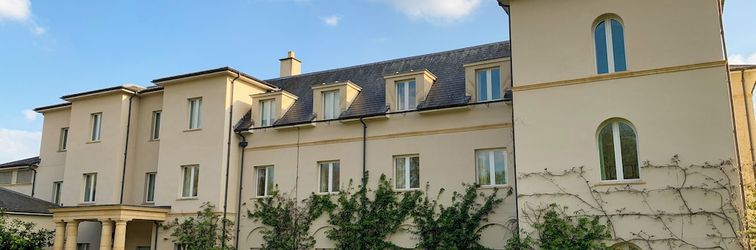 기타 Bowood Hotel Spa and Golf Resort