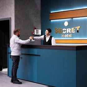 Primary image 1 シークレット ホテル, メモリアルホスピタル - N.ナリマノフ支店 ホテル