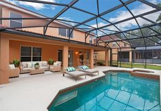 อื่นๆ 3 Six Bed Pool Villa in Resort -close to Disney