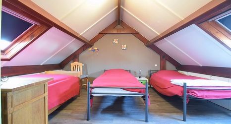 其他 2 Holiday Home in De Haan With Garden