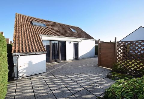 其他 Holiday Home in De Haan With Garden