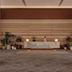 Interior entrance 1 Patina Osaka, Moriguchi Hotels