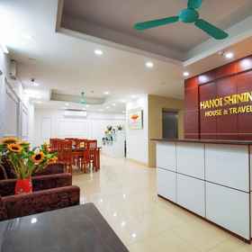 Primary image 1 Hanoi Shining House, Cafe Trấn Vũ Hotels