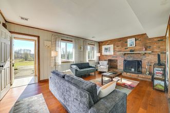 其他 4 Quiet Catskill Getaway w/ Fire Pit - Near Hiking!