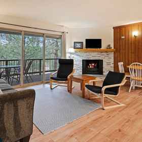 Primary image 1 Ski Condo 110 1 Bedroom Condo, Hotel Les Schwab Amphitheater