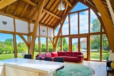 อื่นๆ Peaceful Nature Retreat in Othery