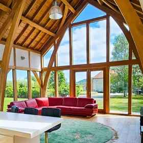 Primary image 1 Peaceful Nature Retreat in Othery, Burnham-on-Sea and Highbridge Hotels