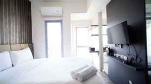Simple And Homey Studio At Tamansari Prospero Sidoarjo Apartment, Rp 468.247