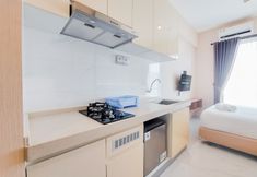 Lainnya 7 Well Design And Comfy Studio Sky House Bsd Apartment