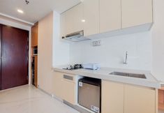 Lainnya 5 Well Design And Comfy Studio Sky House Bsd Apartment