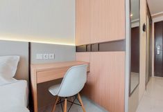 Lainnya 2 Well Design And Comfy Studio Sky House Bsd Apartment