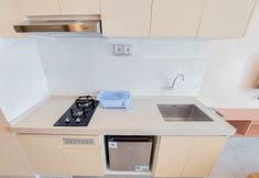 Others 6 Well Design And Comfy Studio Sky House Bsd Apartment