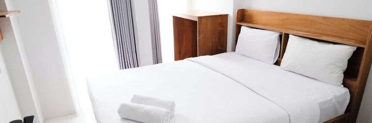 その他 Cozy Stay Studio At Apartment Tamansari Prospero Sidoarjo