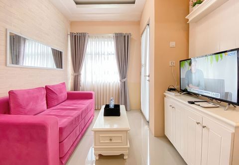 อื่นๆ The Nifty Nook 2Br At Grand Asia Afrika Apartment