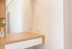 Others 7 Comfy And Modern 1Br At Vasanta Innopark Apartment