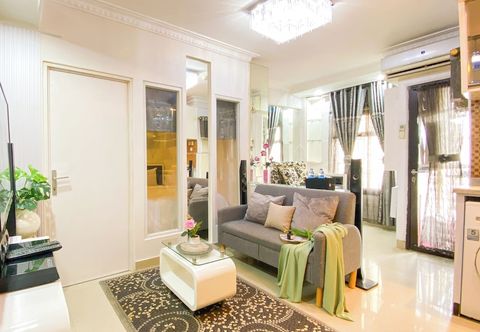Others Good And Homey 1Br Apartment Mt Haryono Residence