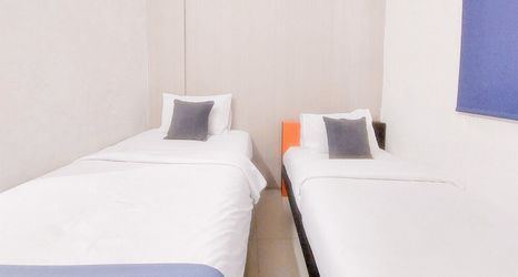 Others 2 Warm And Simply Studio (No Kitchen) At Kubikahomy Apartment