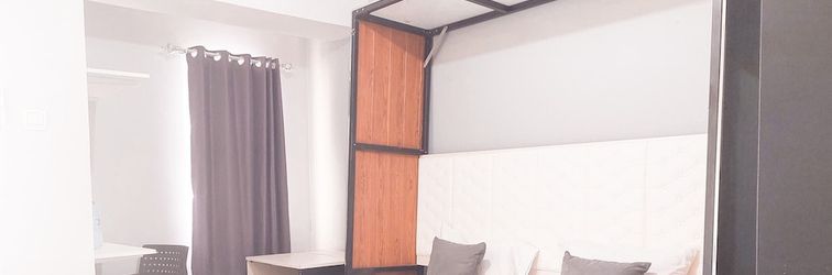Khác Brand New Studio Apartment At Urbantown Serpong